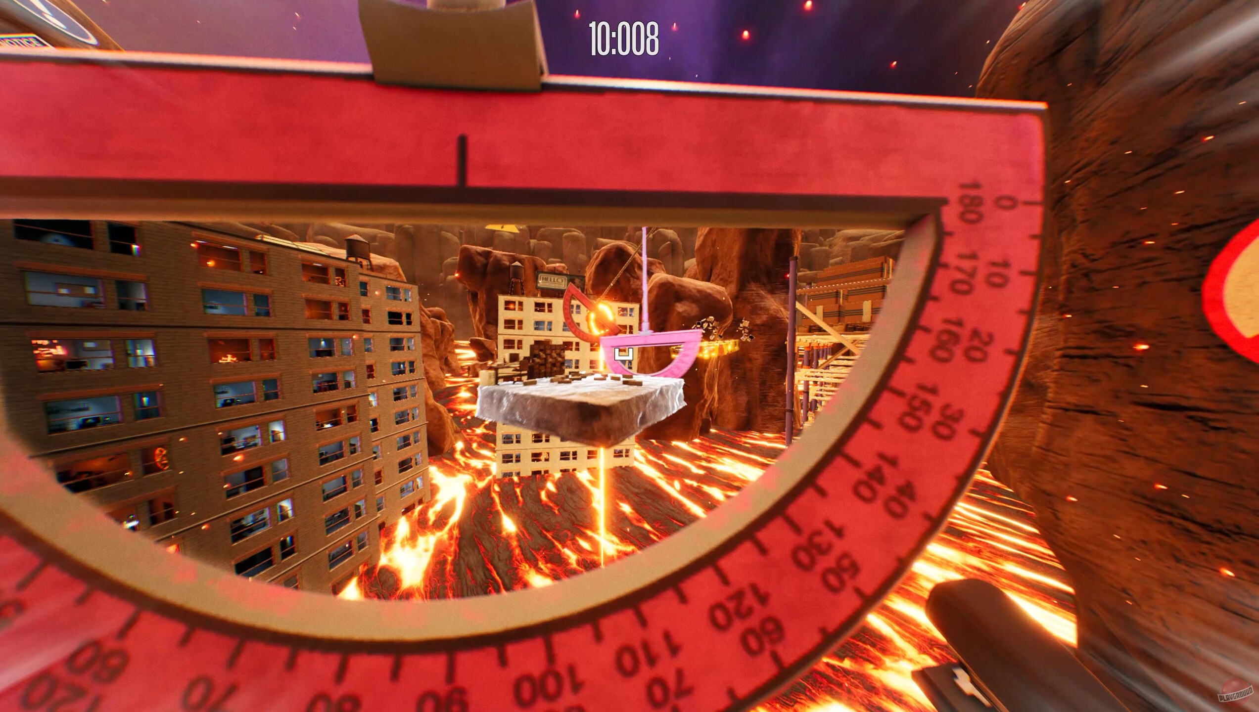 Скриншот из игры Hell of an Office - 17