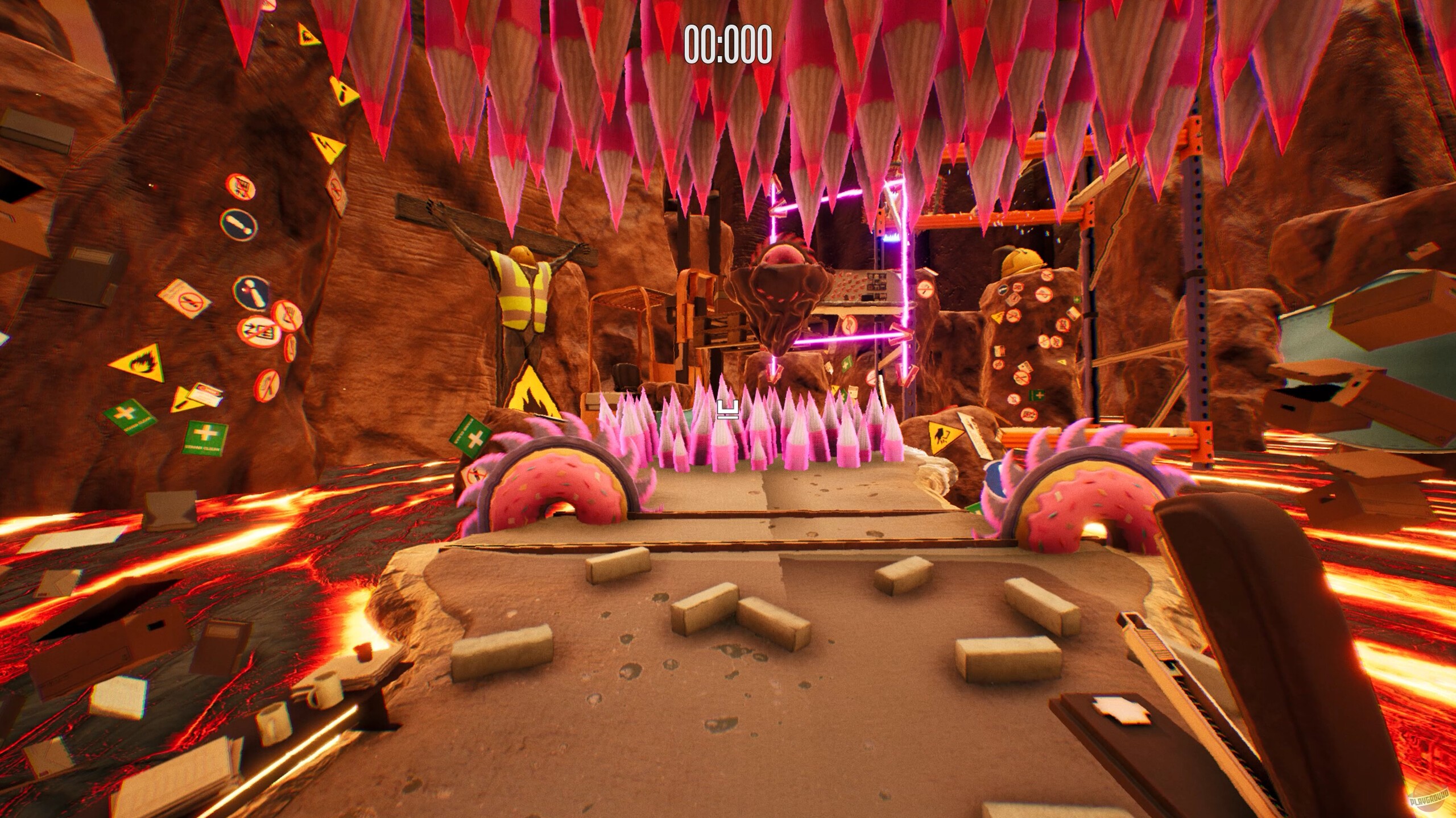 Скриншот из игры Hell of an Office - 45