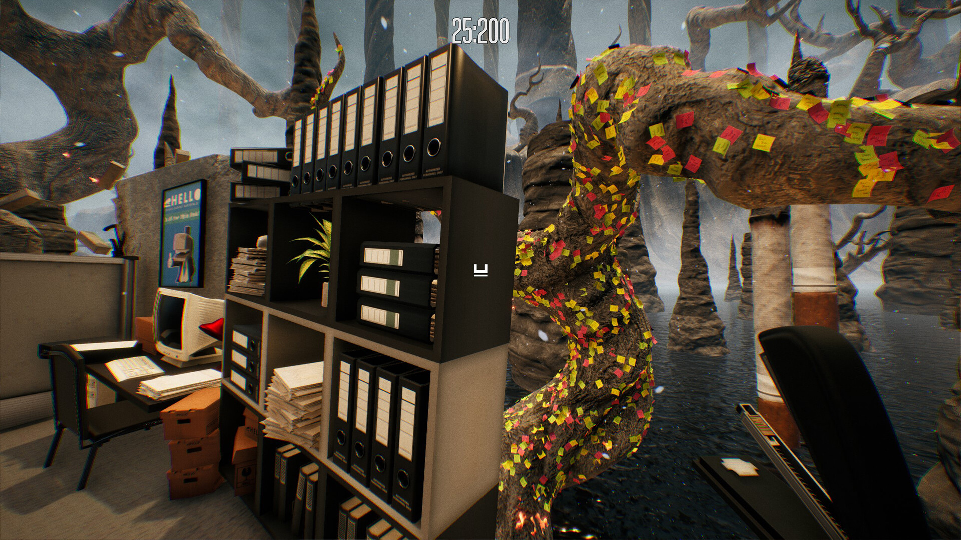 Скриншот из игры Hell of an Office - 11