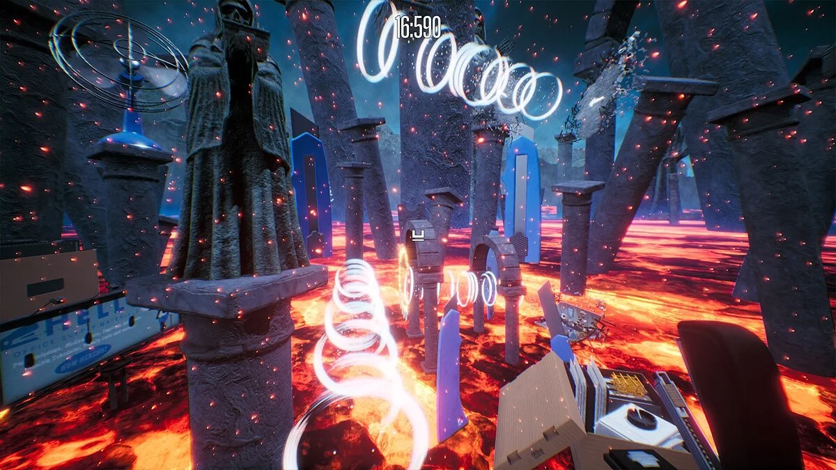 Скриншот из игры Hell of an Office - 27