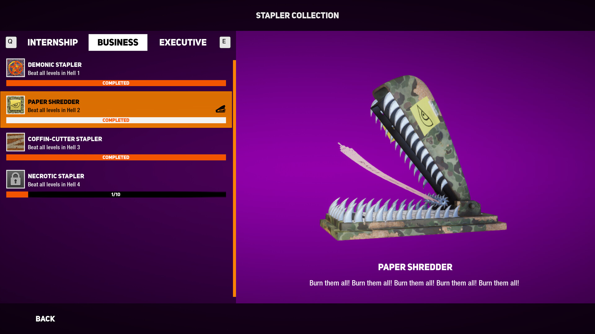 Скриншот из игры Hell of an Office - 10