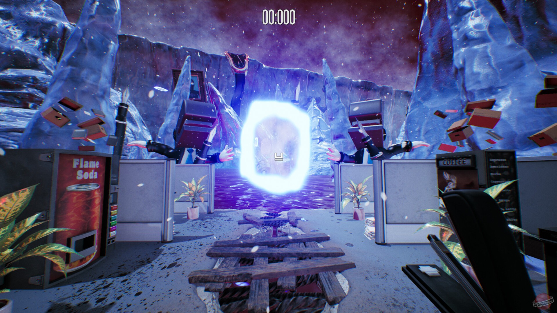 Скриншот из игры Hell of an Office - 23