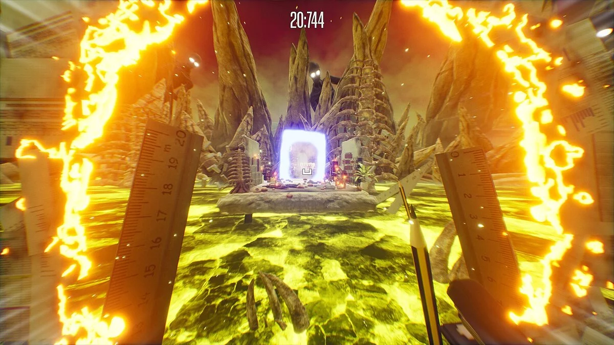 Скриншот из игры Hell of an Office - 7