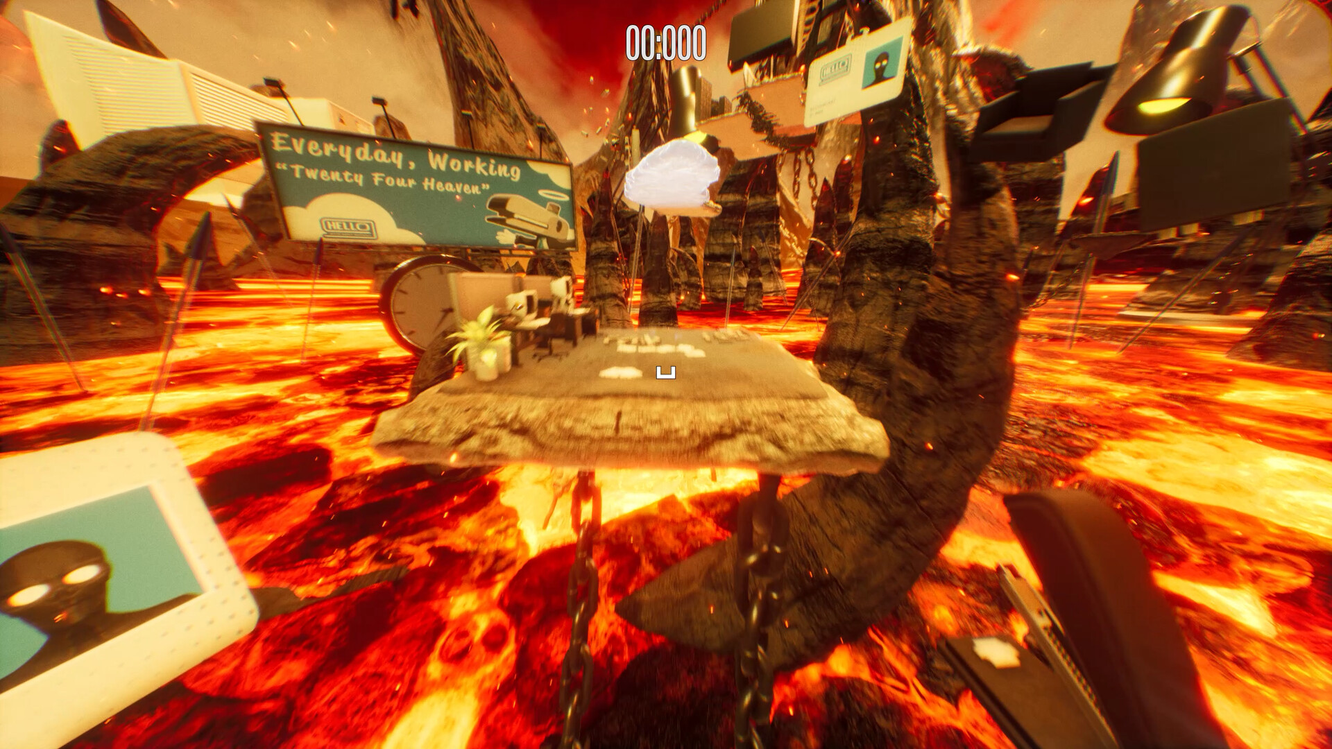 Скриншот из игры Hell of an Office - 32