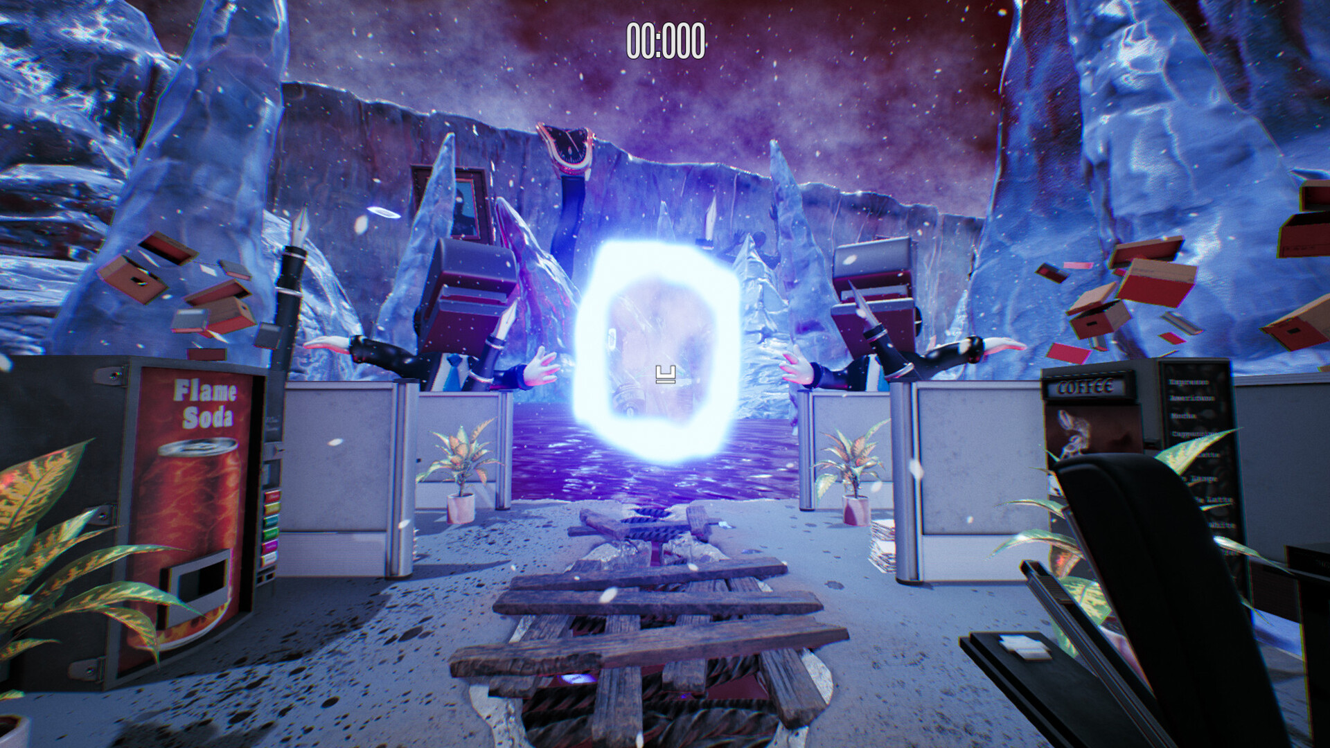 Скриншот из игры Hell of an Office - 33