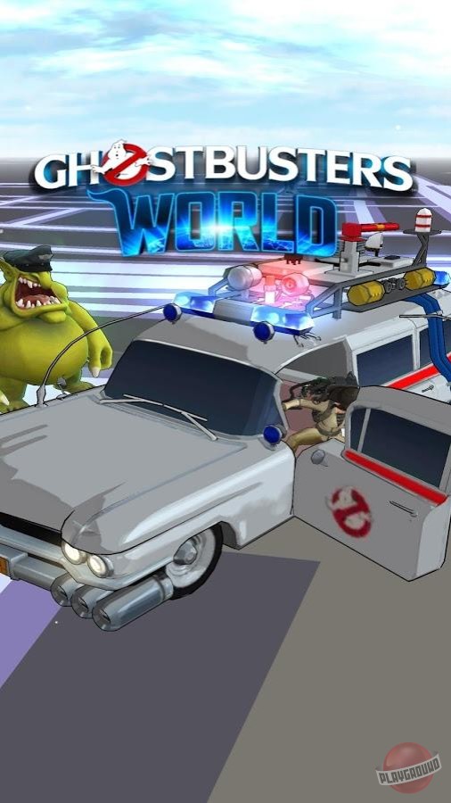 Скриншот из игры Ghostbusters World - 10