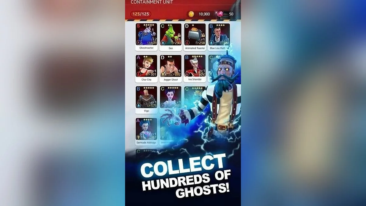 Скриншот из игры Ghostbusters World - 7