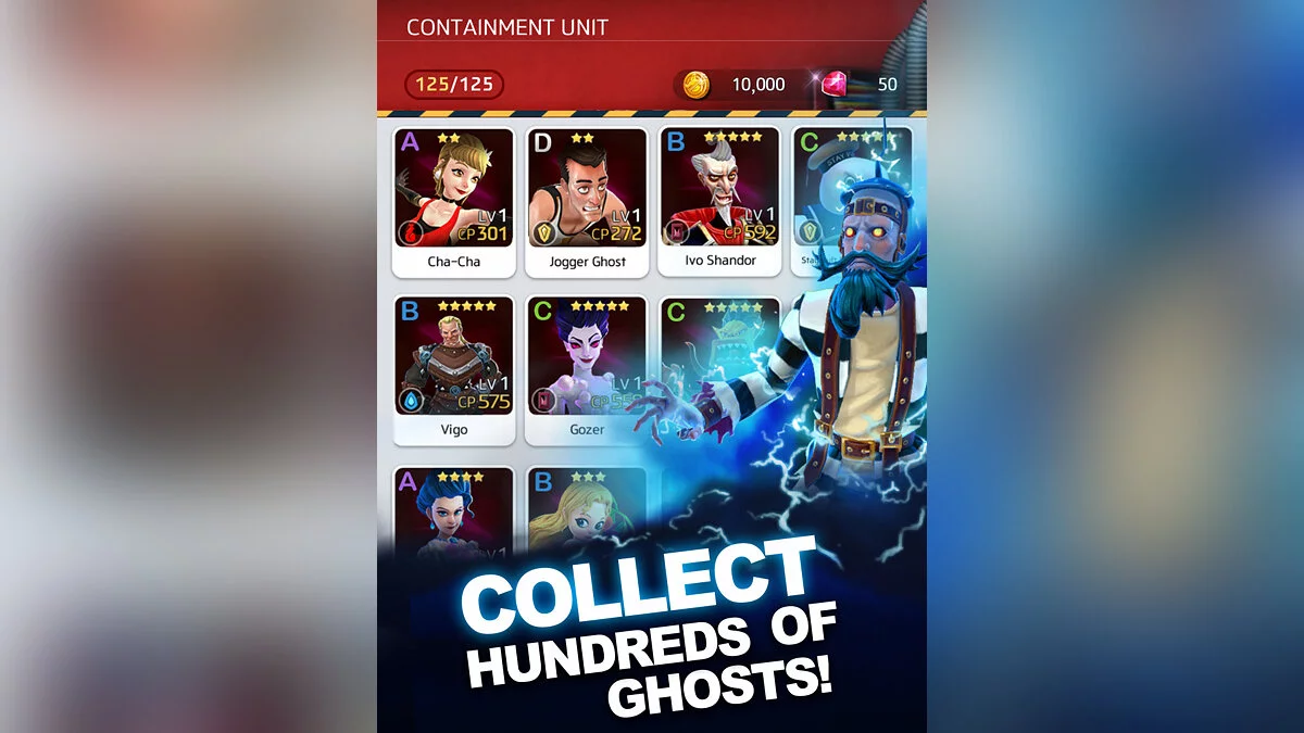 Скриншот из игры Ghostbusters World - 6