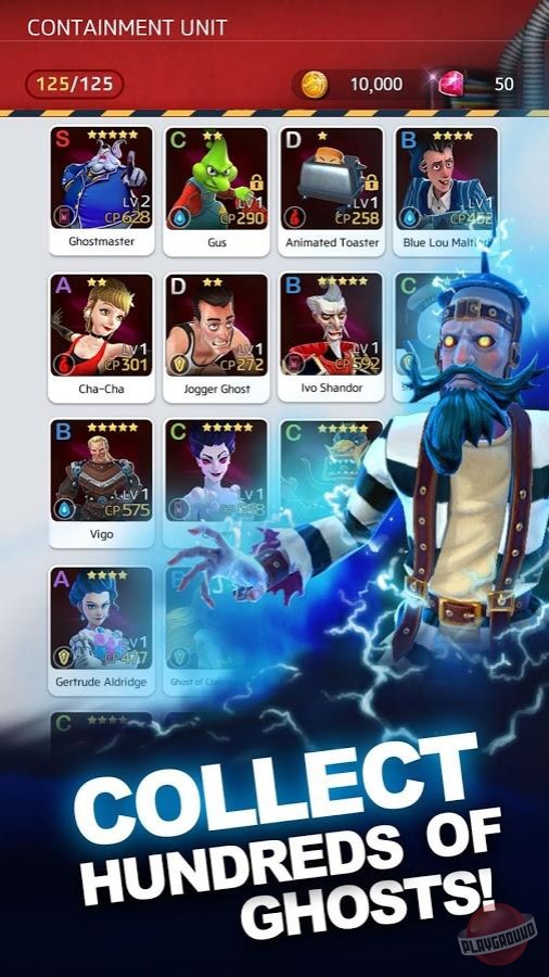 Скриншот из игры Ghostbusters World - 11