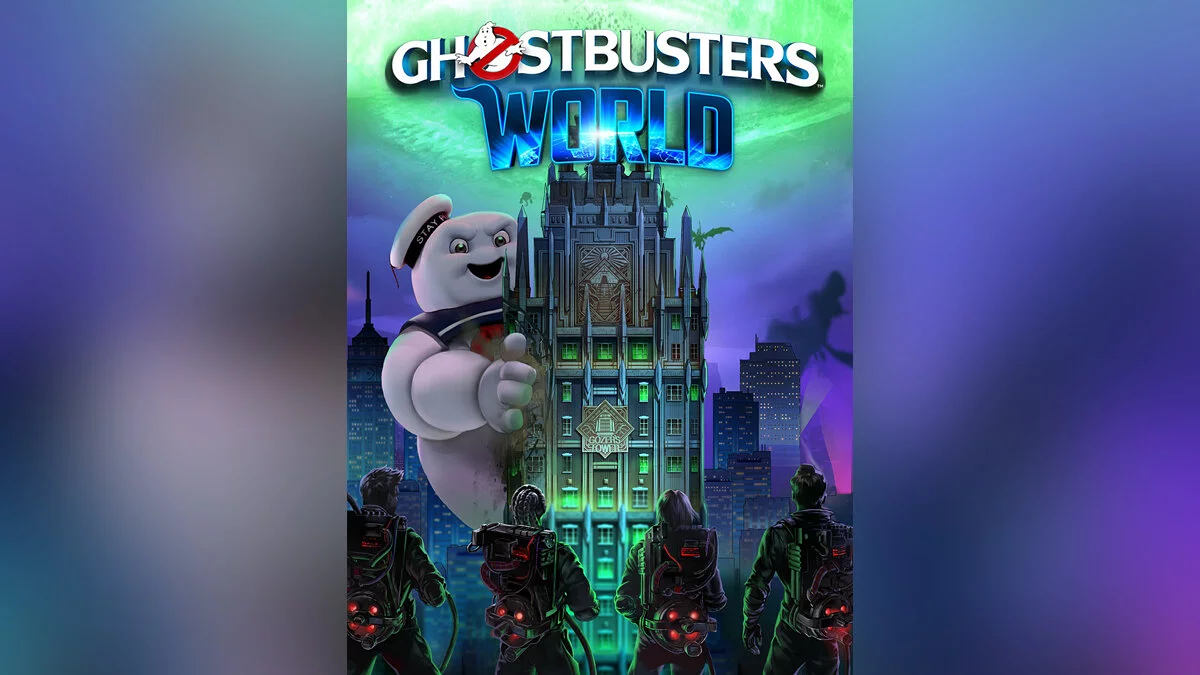 Скриншот из игры Ghostbusters World - 14