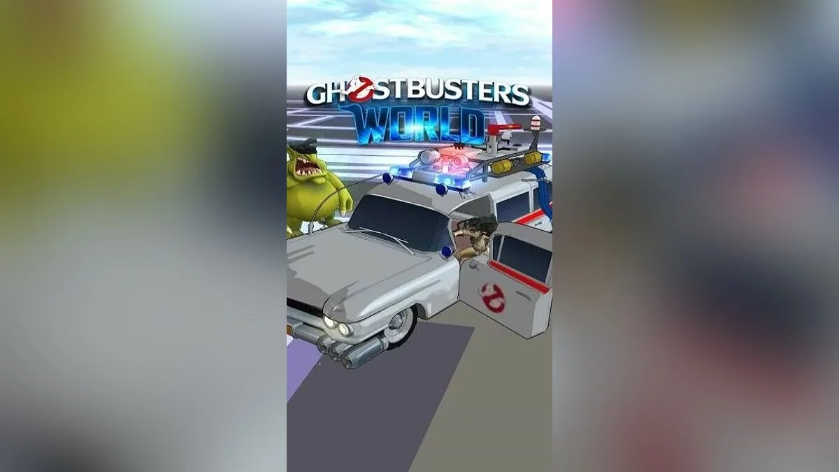 Скриншот из игры Ghostbusters World - 13