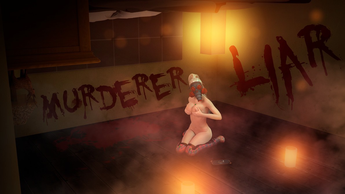 Скриншот из игры Gray - 4