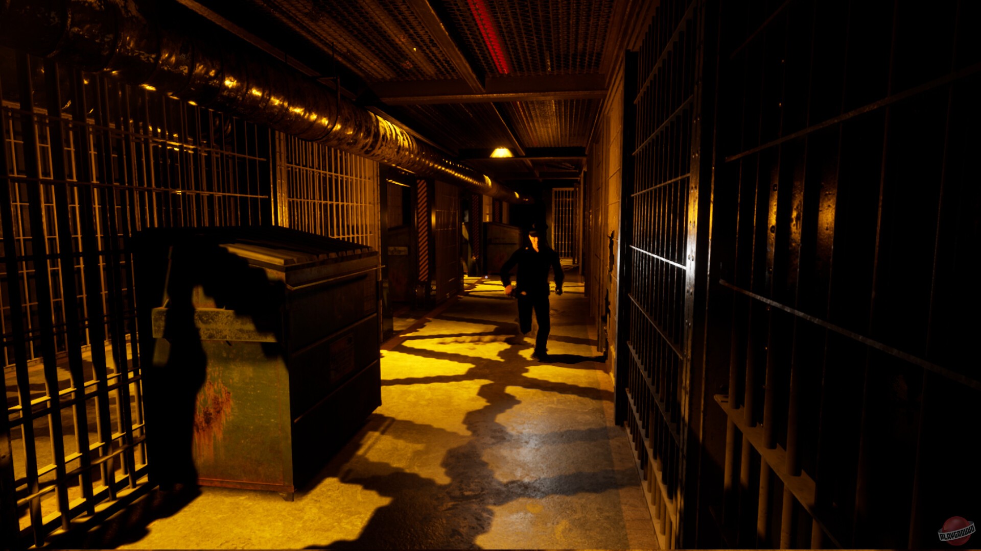 Скриншот из игры Gray - 9