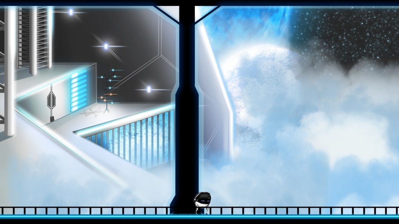 Скриншот из игры Gray - 25