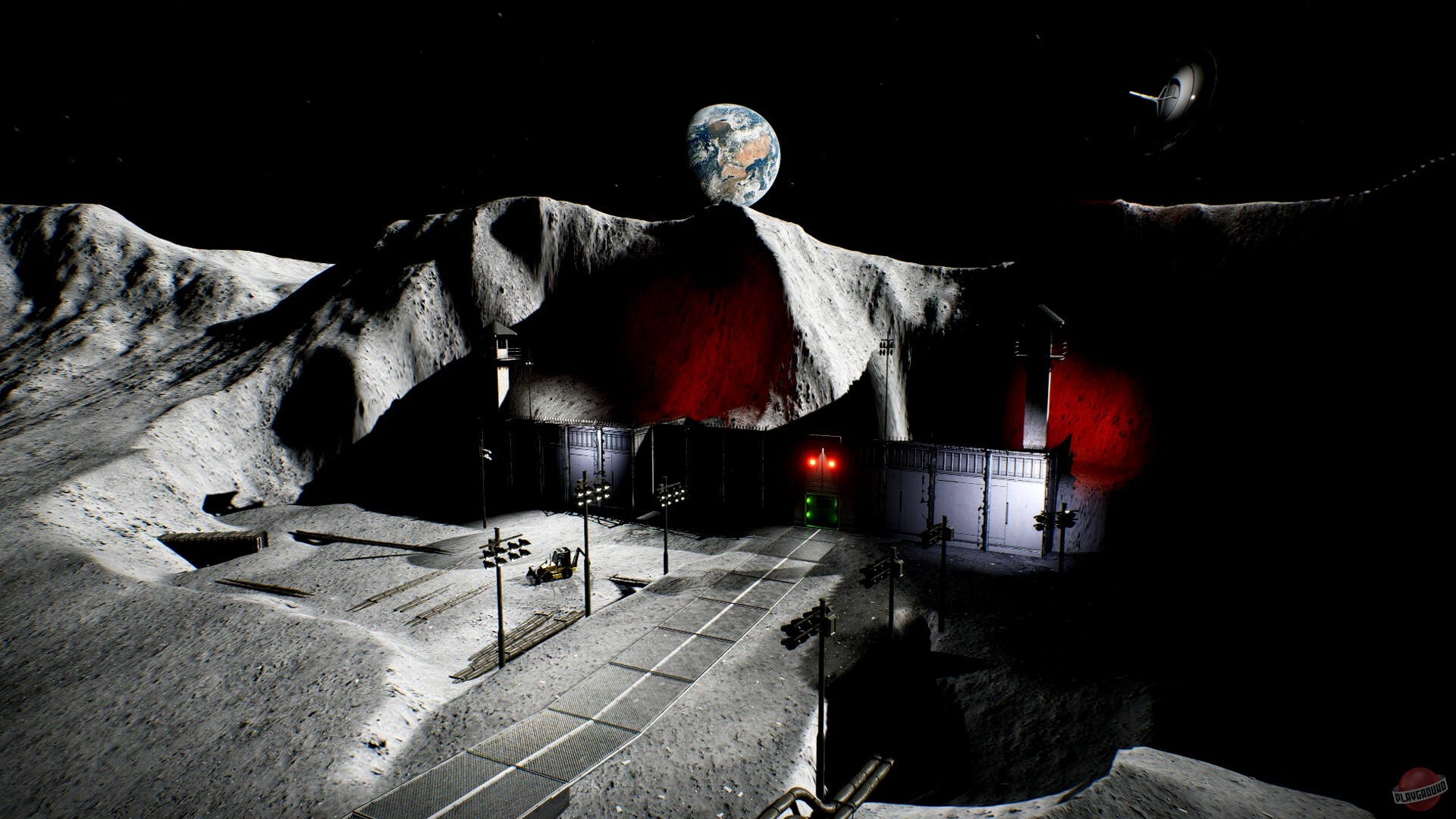 Скриншот из игры Gray - 21