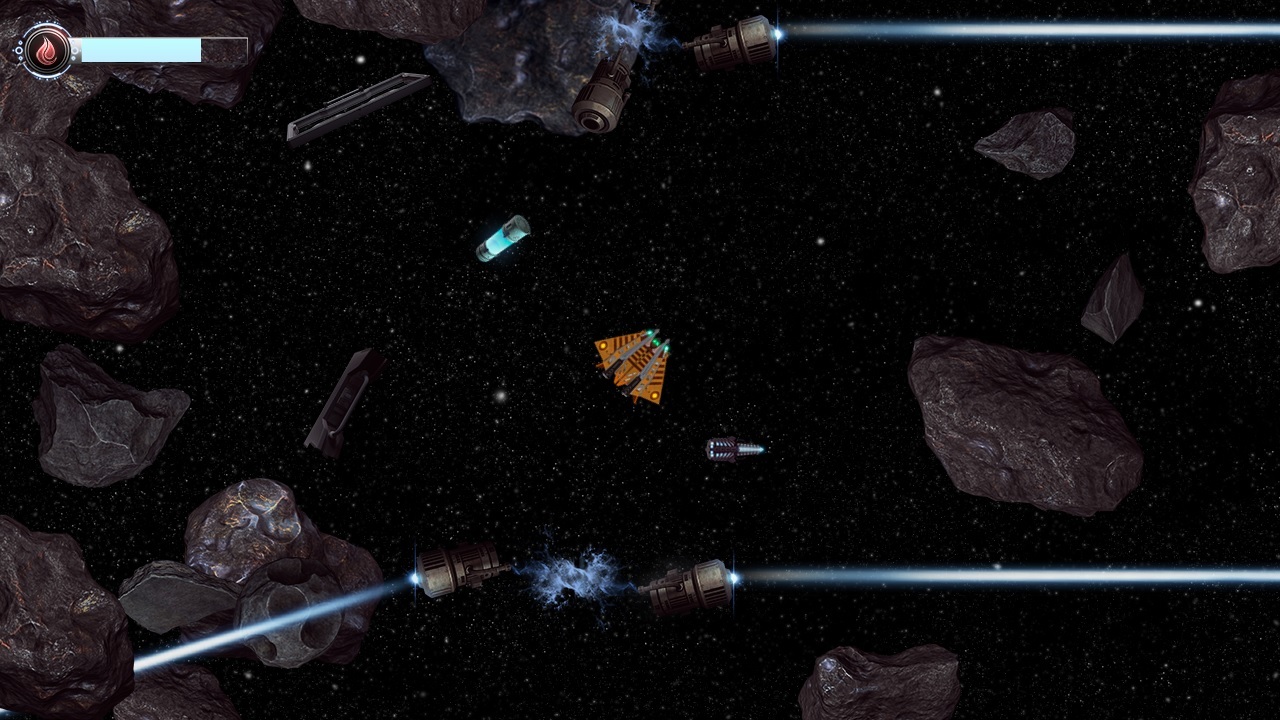 Скриншот из игры Gray - 7