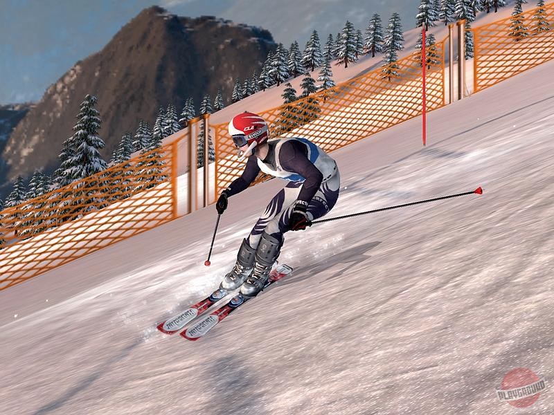 Скриншот из игры Bode Miller Alpine Skiing - 5