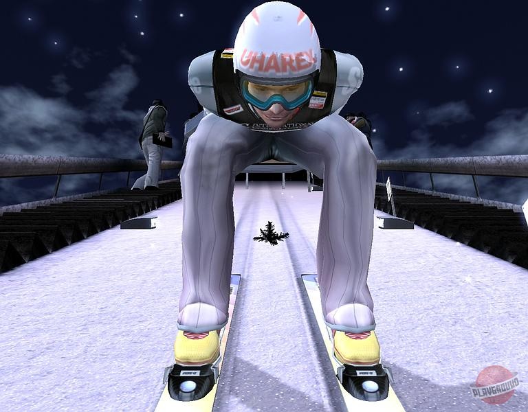 Скриншот из игры RTL Ski Jumping 2007 - 8
