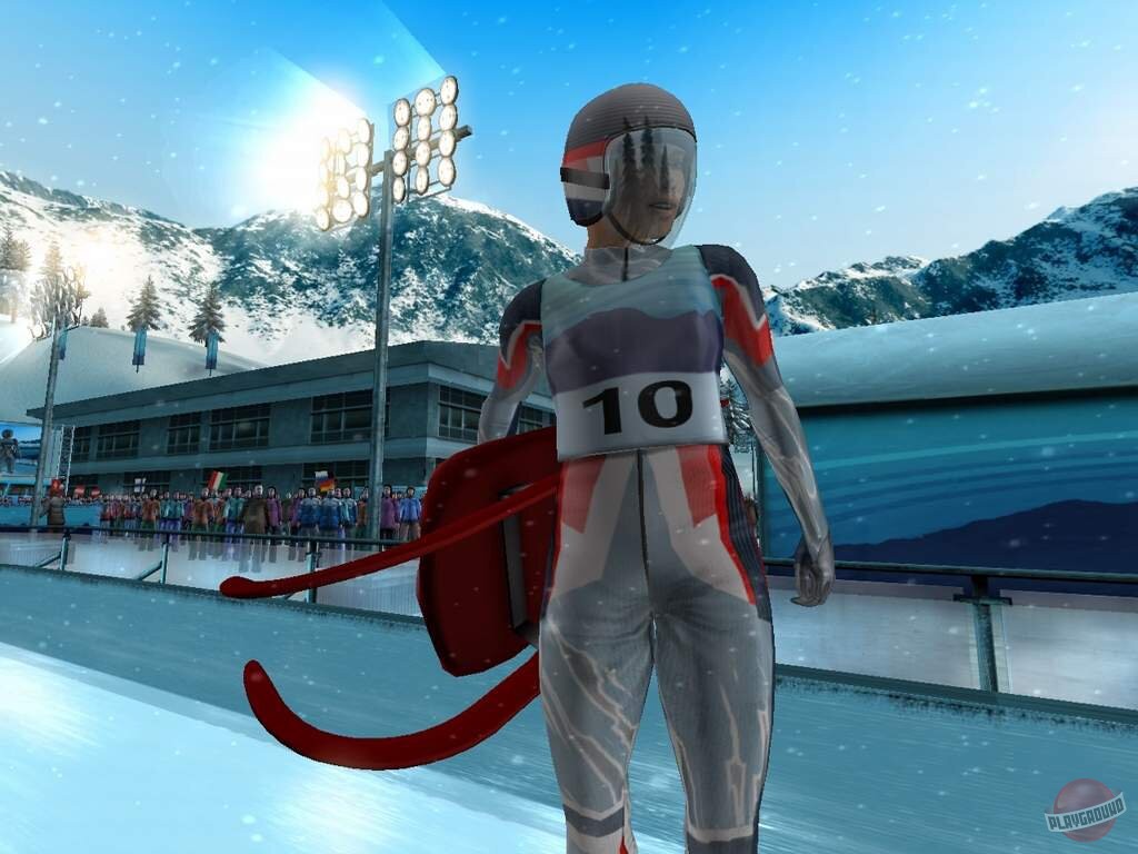 Скриншот из игры RTL Winter Games 2007 - 5