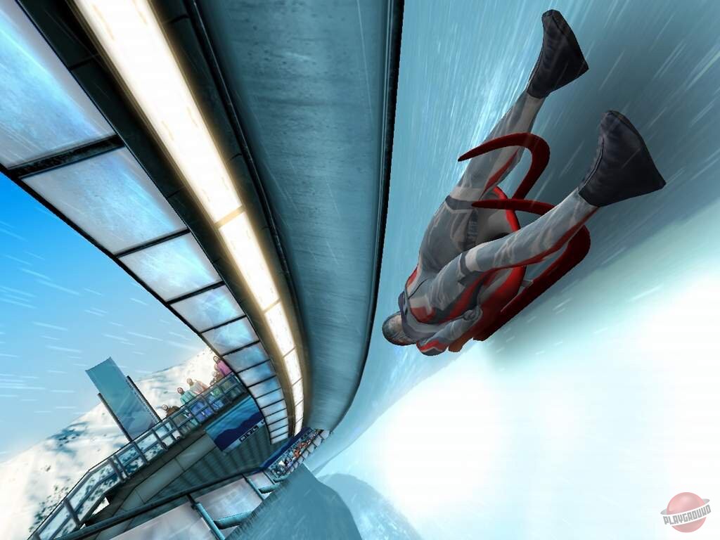 Скриншот из игры RTL Winter Games 2007 - 39