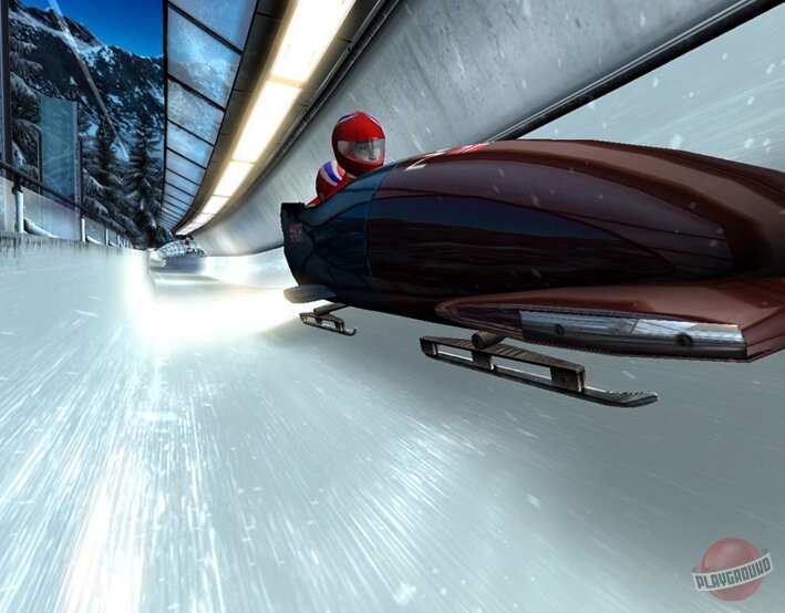 Скриншот из игры RTL Winter Games 2007 - 18