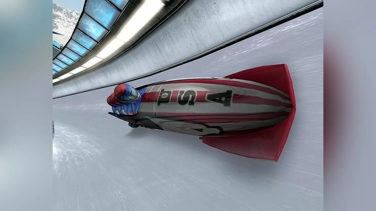 Скриншот из игры RTL Winter Games 2007 - 19