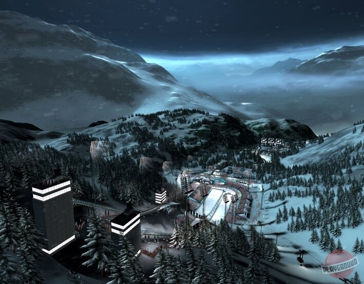 Скриншот из игры RTL Winter Games 2007 - 42