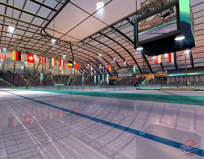 Скриншот из игры RTL Winter Games 2007 - 29