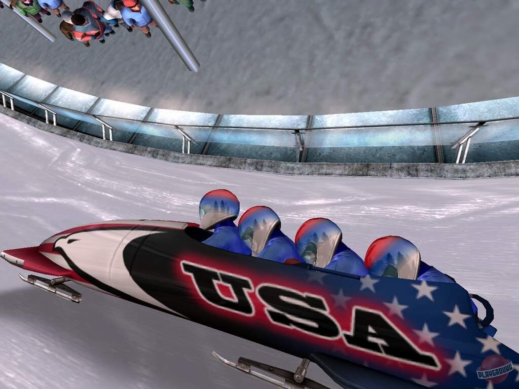Скриншот из игры RTL Winter Games 2007 - 44