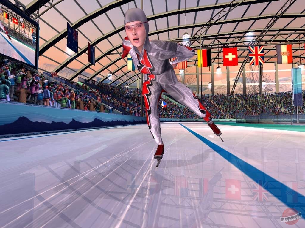 Скриншот из игры RTL Winter Games 2007 - 14
