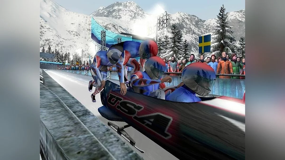 Скриншот из игры RTL Winter Games 2007 - 21