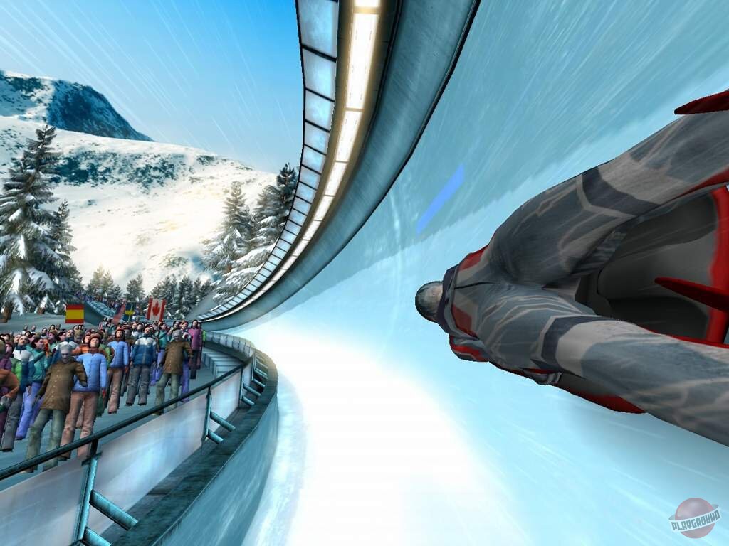 Скриншот из игры RTL Winter Games 2007 - 36