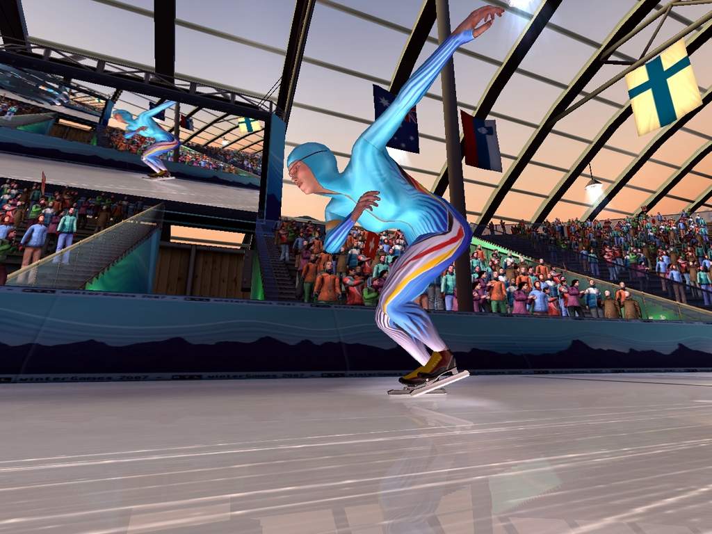 Скриншот из игры RTL Winter Games 2007 - 20