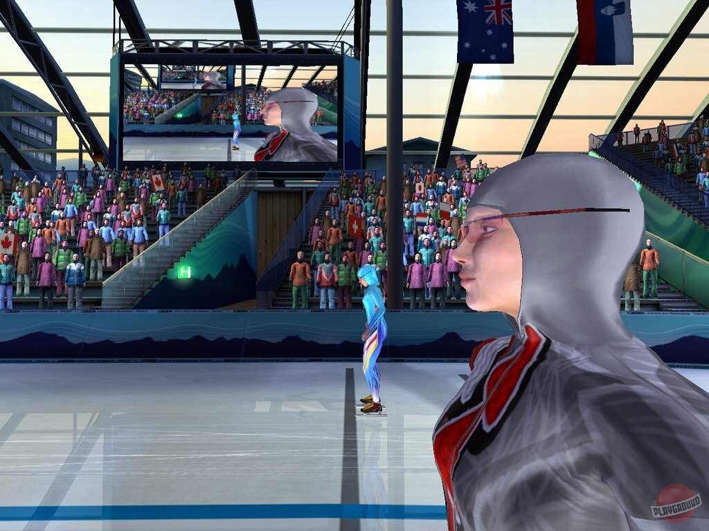 Скриншот из игры RTL Winter Games 2007 - 11