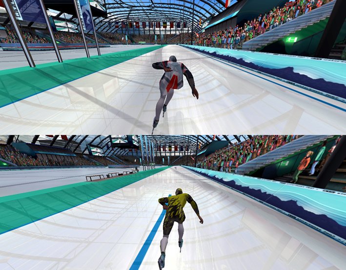 Скриншот из игры RTL Winter Games 2007 - 26