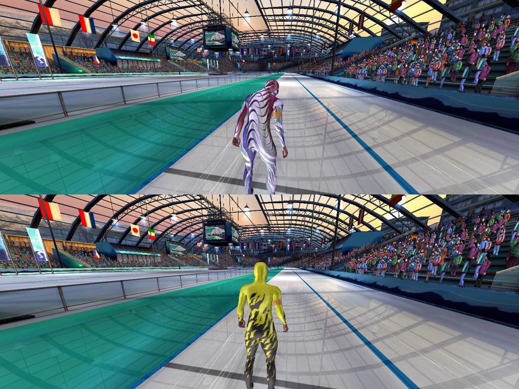 Скриншот из игры RTL Winter Games 2007 - 46