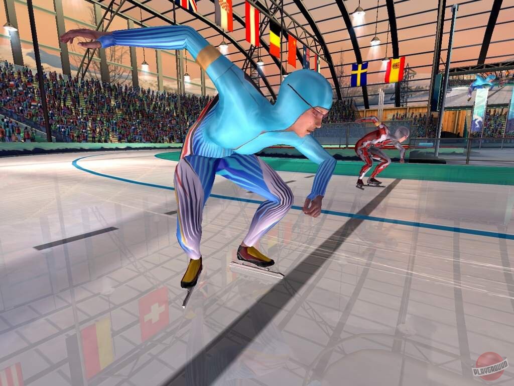 Скриншот из игры RTL Winter Games 2007 - 25