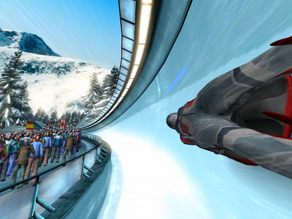 Скриншот из игры RTL Winter Games 2007 - 33