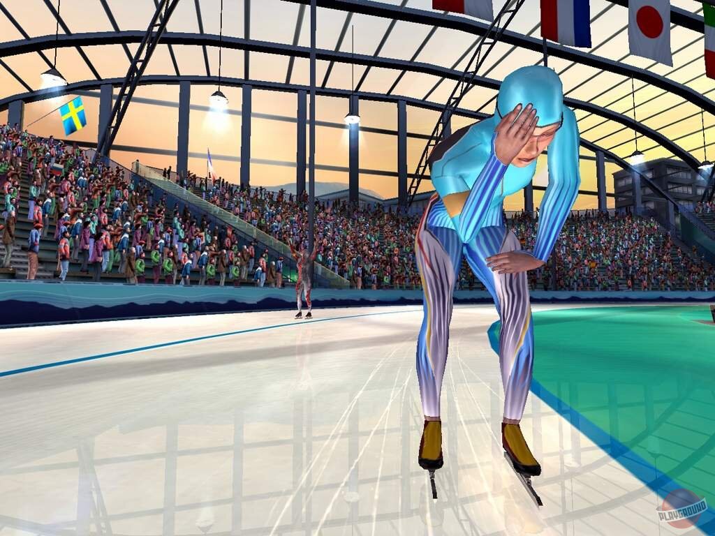 Скриншот из игры RTL Winter Games 2007 - 2