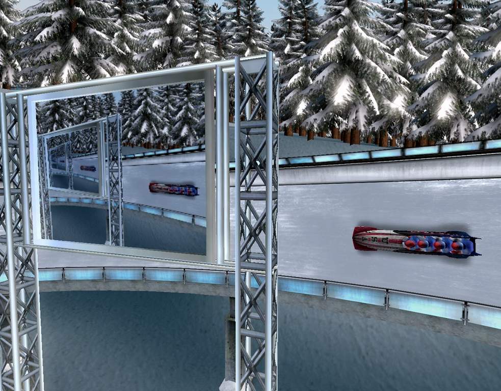 Скриншот из игры RTL Winter Games 2007 - 17
