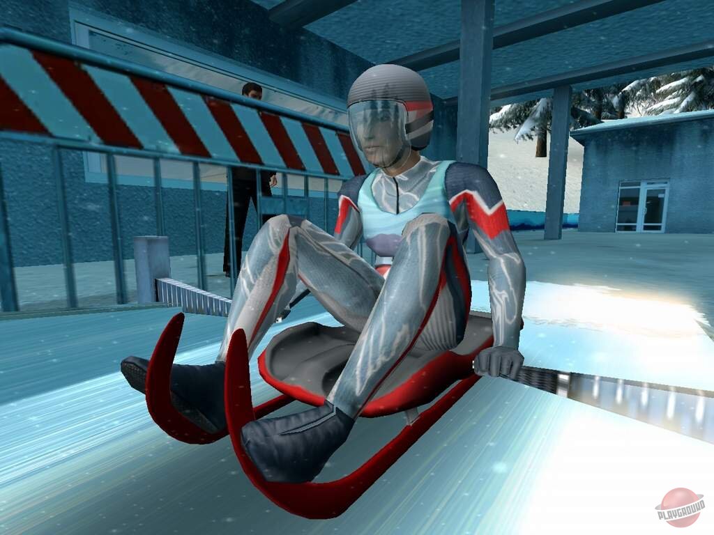 Скриншот из игры RTL Winter Games 2007 - 45