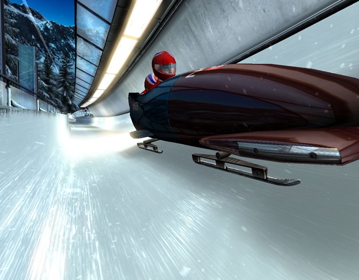 Скриншот из игры RTL Winter Games 2007 - 31