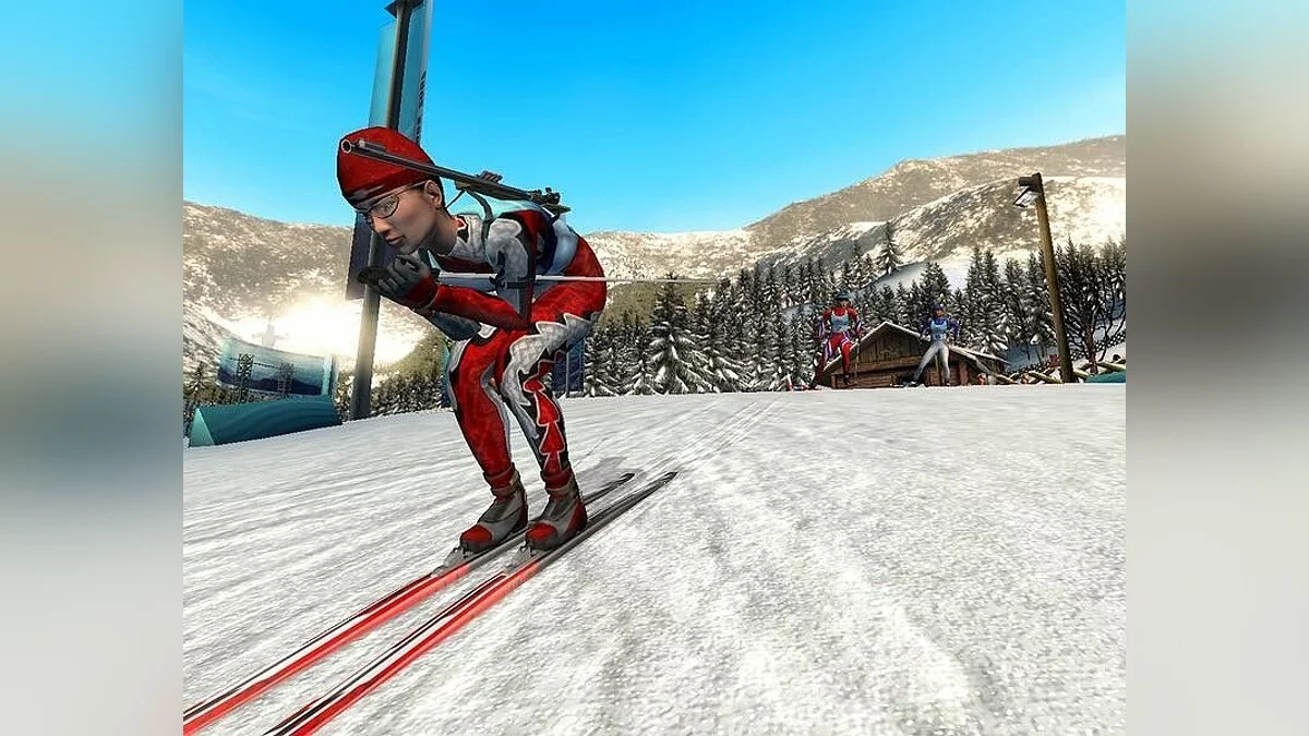 Скриншот из игры RTL Winter Games 2007 - 13