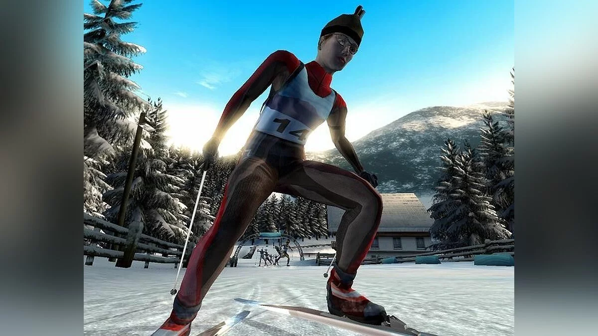 Скриншот из игры RTL Winter Games 2007 - 30