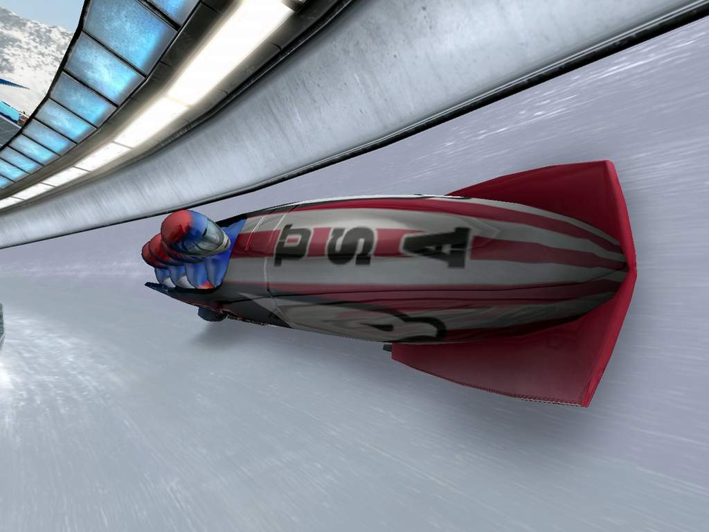 Скриншот из игры RTL Winter Games 2007 - 23