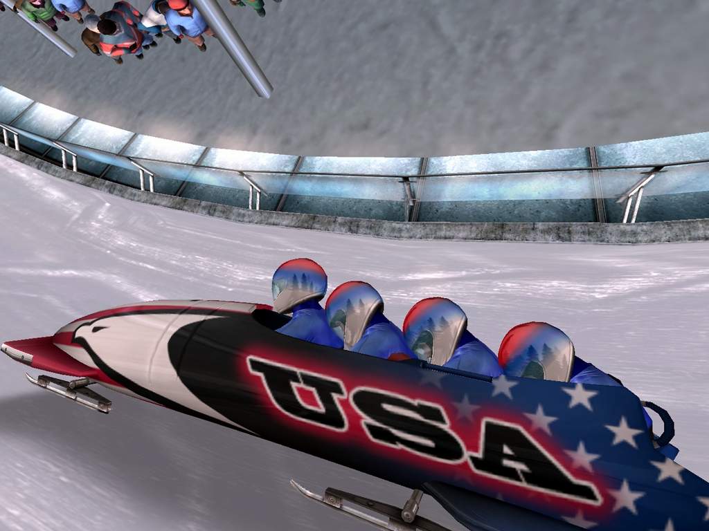 Скриншот из игры RTL Winter Games 2007 - 10