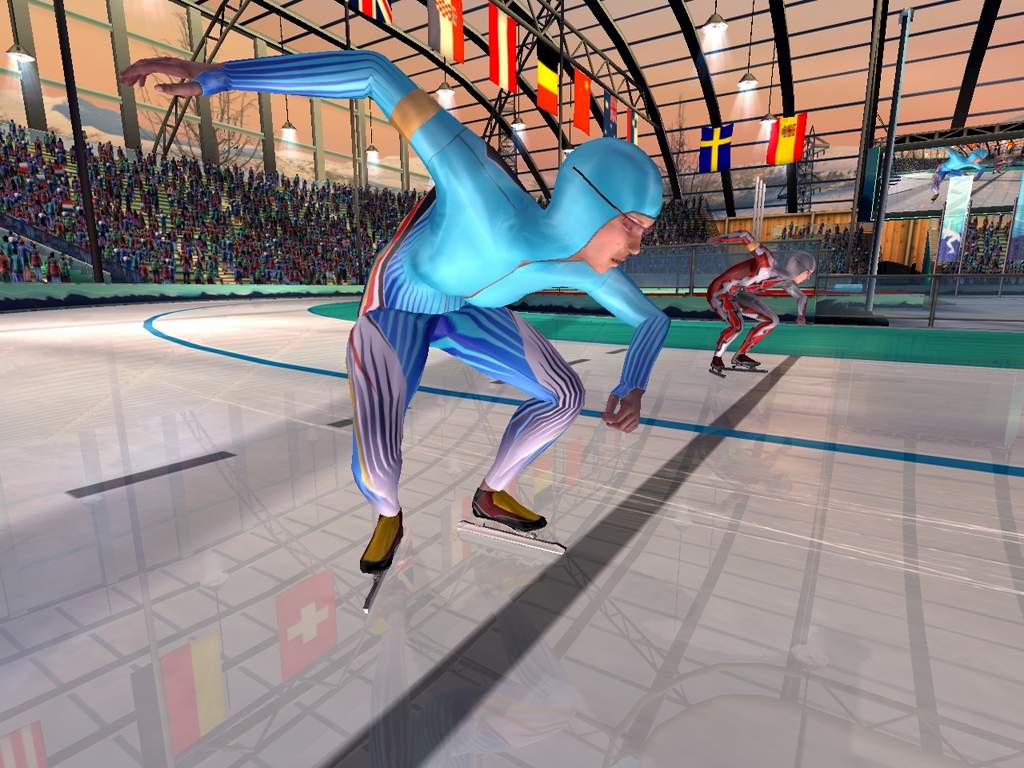 Скриншот из игры RTL Winter Games 2007 - 1