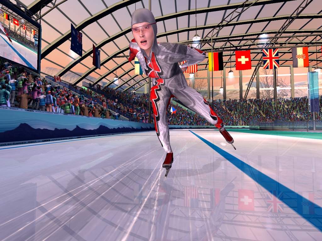 Скриншот из игры RTL Winter Games 2007 - 43