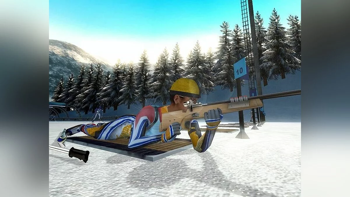 Скриншот из игры RTL Winter Games 2007 - 34