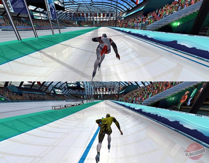 Скриншот из игры RTL Winter Games 2007 - 32